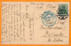 HAMBURG  -  HOHENFELDE  -  PARTIE BEI DER EILENAU  -  Mars 1916 - ( Destinataire Emy ISRAEL Dettwiller - Alsace ) - Altri & Non Classificati