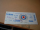 Football Hajduk Split  Jubilarna Proslava 50 Godina Crvena Zvezda Hajduk 1961 - Biglietti D'ingresso