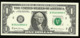 * USA 1 Dollar 2017 ! UNC ! Beautiful   Number 55229900 - Biljetten Van De  Federal Reserve (1928-...)
