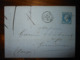 Lettre GC 2951 Pont Remy Somme Avec Correspondance - 1849-1876: Classic Period