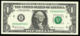 * USA 1 Dollar 2017 ! UNC !  Beautiful   Number 55229722 - Biljetten Van De  Federal Reserve (1928-...)