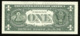 * USA 1 Dollar 2017 ! UNC !  Beautiful   Number 55229722 - Bilglietti Della Riserva Federale (1928-...)