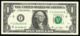 * USA 1 Dollar 2013 ! UNC !  Beautiful   Number 11942333 - Biljetten Van De  Federal Reserve (1928-...)