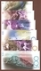 REDONDA ISLAND Set 6 Pcs 2019 Polymer UNC - Andere & Zonder Classificatie