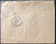 Lettre Du Togo Affranchie Insuffisament Et Taxée En Arrivée Avec Tricolore De Taxes Gerbes N°81,85 & 86 - Cartas & Documentos