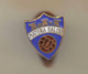 Matera Calcio Distintivi FootBall Soccer Pins Spilla Busellato Genova Italy - Calcio