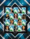 AUSTRALIA 2013 Doctor Who 50th Anniversary: Presentation Pack UM/MNH - Presentation Packs