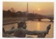 PARIS, Le Pont Alexandre III, La Seine, Tour Eiffel, 1978 Used Postcard [23624] - The River Seine And Its Banks