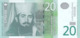 Serbie - Billet De 20 Dinara - 2013 - Petar II Petrovic Njegos - Neuf - Serbie