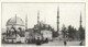 TURQUIE  MOSQUUEE DU SULTAN AHMED (CONSTANTINOPLE ) Cliché Vérascope Richard RV Chocolat Du Planteur - Turquie