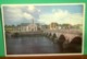 LIMERICK River Shannon Thomond Bridge St. Munchin's Church IRLANDA Cartolina Viaggiata 1956 - Limerick