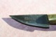 Couteau Sellier Ancien - Outils Anciens
