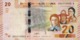 Bolivia (BCB) 20 Bolivianos L.1986 (2018) UNC Cat No. P-249a / BO418a - Bolivia