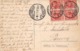09651 "KONSTANZ - NAVE HABSBURG" ANIMATA. CART  SPED 1926 - Banques