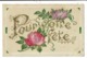 CPA-Carte Postale-France-Pour Votre Fête  En 1907   VM7872 - Autres & Non Classés