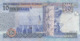 JORDAN 10 DINARS 2007 VF P-36c "free Shipping Via Registered Air Mail" - Jordanie