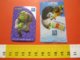 MED.1 MAGNETE MAGNET FRIGO ITALIA 2015 EURO SPIN EROI CARTOON CARTONI ANIMATI MANGA - SHREK - Characters