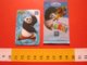 MED.1 MAGNETE MAGNET FRIGO ITALIA 2015 EURO SPIN EROI CARTOON CARTONI ANIMATI MANGA - KUNG FU PANDA 3 - Personnages