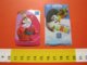 MED.1 MAGNETE MAGNET FRIGO ITALIA 2015 EURO SPIN EROI CARTOON CARTONI ANIMATI MANGA - KUNG FU PANDA 3 JAPAN GIRL - Personnages