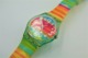 Watches : SWATCH - Swatch The Originals Color The Sky Nr. : GS124  - Original  - Running - Excelent 2004 - Horloge: Modern