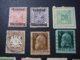 Timbres Volkstaat Bayern Und Württemberg - Bavière Et Wurtemberg - Sammlungen