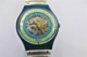 Watches : SWATCH - THE ORIGINALS : STEEL LITE  - Nr. : GG403 GG404  - Original  - Running - Excelent Condition- 1993 - Horloge: Modern