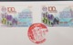 ALGERIE ALGERIA 2019 - CIRCULATED COVER - ILO ANNIVERSARY WITHDRAWN ERROR " LOBOR " + CORRECTED VERSION " LABOR " RARE - Fehldrucke