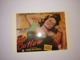 England Uncirculated Postcard - Movies - The Outlaw - Jane Russell - Posters On Cards