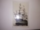 England Old Uncirculated Postcard - Ships - HMS Victory Flying Nelson`s Famous Signal , Porstmouth - Autres & Non Classés