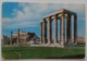 ATHENS - Temple Of Olympian Zeus -  Vg - Grecia