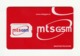 LATVIA MTS GSM SIM MINT - Lettonie