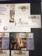 BELG.2003 3170/3171 Lot Postage Stamps ** ,Blocs ,Maxicards Etc "Bells Of Mechelen-St.Petersburg" - 2001-2010