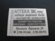 Ukraine Route Taxi Ticket 1 UAH Kyiv Kiev Orange Color Unused - Europe