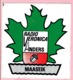 Sticker - RADIO VERONICA ANDERS - MAASEIK - Autocollants