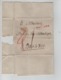 PR7494/ LSC Griffe 95/ Malines > Bois-Le-Duc Port I - 1794-1814 (French Period)