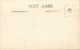 Singapore, Battery Road, Medical Hall, Rickshaw (1910s) RPPC Postcard - Singapour