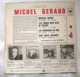 MICHEL GERAUD Mauvais Soldat Cent Mille Guitares Disque Vinyle 45T 45 Tours CBS EP 6437 - Other - French Music