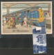 25 - Besançon - Carte A Systeme : Souvenir De ... - Train En Gare - Besancon