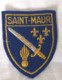 Ecusson SAINT MAUR CPCR  94 Val De Marne Souvenir Tissu - Patches