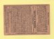 Autriche - Wien - Entier Postal Repique Tablettes De Marienbad - Destination Belgique - 1910 - Andere & Zonder Classificatie