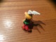 Figurine Kinder « Asterix Portant Cadeau » - Monoblocs