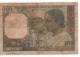 MADAGASCAR  100 Francs      P46a   (ND 1950-1951) - Madagascar