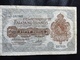 Falkland Islands 50 Pence 1974.  10A Rare Banknote - Falklandeilanden