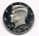 ½ Dollar "Kennedy Half Dollar", 1991 - 1964-…: Kennedy