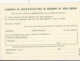 France: Entier Carte -  Marianne De Cheffer - Type A5b Modele 86 - Neuf  - Bureau Commun Automobile- Cote 25€ - Pseudo-entiers Privés