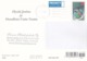 Postal Stationery - Elf Whispering To A Cat - Red Cross 2003 - Suomi Finland - Postage Paid - Inge Löök - Postal Stationery