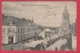 Pecq- La Place Un Jour De Kermesse - Belle Animation, Jeux De Boules - 1910 ( Voir Verso ) - Pecq