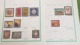 Delcampe - Lot N° TH.1043 EUROPA Collection Sur Page D'albums Neufs ** Ou Obl. - Collections (en Albums)