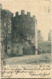 Straubing - Agnes Bernauer Turm - Verlag Wilhelm Hoffmann AG Dresden Gel. 1905 - Straubing