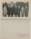 GENVAL - CARTE PHOTO ( Dans Une Pochette ) DU PERSONNEL DES PAPETERIE DE GENVAL MARDI 4 MARS 1952 - Other & Unclassified